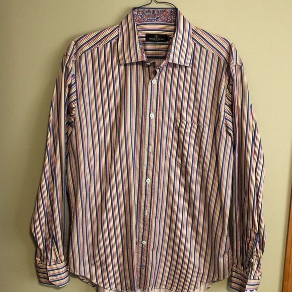 Bugatchi Uomo Button down - Picture 2 of 4